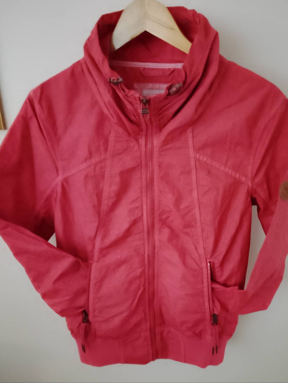 Bench Waterproof Jacket
